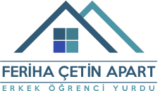 FERİHA ÇETİN APART logo